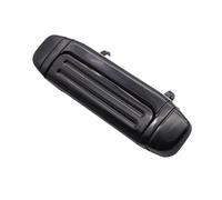 JMORCO Tirador Exterior Puerta Coche Manijas Cierre Puerta Exterior Coche, Color Negro, para, para Montero, para Pajero V31, V32, V33, V46, V47, 1992-2000, CA510032