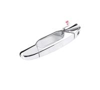 JMORCO Tirador Exterior Puerta Coche Manijas Puerta Exterior Interior Coche para GMC para Cadillac para Tahoe para Yukon para Sierra 2007-2013 Denali Delantero Trasero