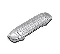 JMORCO Tirador Exterior Puerta Coche MR156875 Manijas Puerta Exterior Coche Delantera Izquierda Plateadas para para Montero para Pajero V31 V32 V33 V46 1997 1998 1999 2000