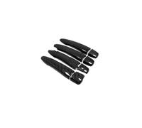 JMORCO Tirador Exterior Puerta Coche para Murano Z52 2015 2016 2017 2018 2019 2020 2021 manija Puerta Cuenco manija Puerta Cubierta Protectora embellecedora Accesorios Coche