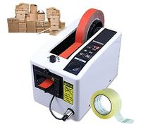 JMOZHCD Dispensador automático de Cinta, máquina peladora y separadora de Cinta, máquina cortadora de Cinta de Embalaje, Adecuada para Varios Anchos de Cinta de 5 a 55 mm