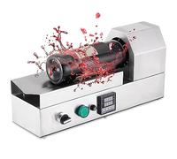 JMOZHCD Encogimiento eléctrico del Calor de la cápsula del Vino, máquina de Sellado termorretráctil de Las Mangas de la Botella de Vino de la cápsula, envoltorios