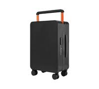JMOZHCD Maleta con asa Ancha, Maleta con Ruedas, Bolsa de Viaje para Hombre, Maleta con Ruedas con código de embarque (G 24)