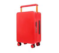 JMOZHCD Maleta con asa Ancha, Maleta con Ruedas, Bolsa de Viaje para Hombre, Maleta con Ruedas con código de embarque (C 24)