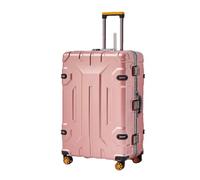 JMOZHCD Maleta Personalizada de Moda, Rueda Universal, Marco de Aluminio, Cubierta de Carrito, Caja de contraseña, Maleta de Viaje (pnnrk 30)
