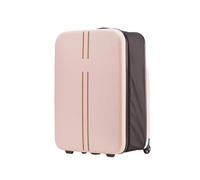 JMOZHCD Maleta rodante, Maleta con Ruedas portátil Plegable, Maleta Ligera de Negocios, Bolsa de Viaje, Caja de Almacenamiento Ligera (Pnnrk 20 Inch)