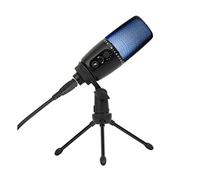 JMOZHCD Micrófono de Condensador USB para Juegos, patrón de captación supercardioide preciso, micrófono de Voz para Juegos móviles y para computadora