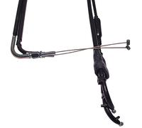 JMP Cable acelerador de longitud original YAMAHA XJR1200/1300