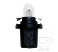 JMP Caja 10 lámparas bombilla 12V 1.2W B8.5D NAOS
