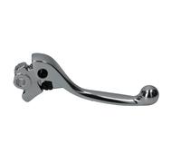 JMP Factoría Palanca Freno Apto An Kawasaki KX 65 85 125 250 250F 450F 500 Plata
