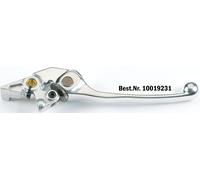 JMP Manetas de freno VARIOS HONDA, PLATA