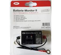 JMP Monitor de batería II con Bluetooth para smartphone con aplicación