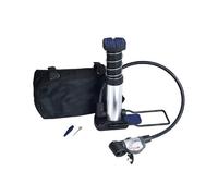 JMP Profesional Mini un Cilindro Bomba Aire de Pie Analógico para Bici, Scooter,