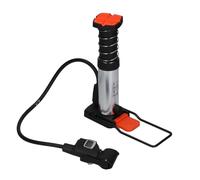 JMP Profi Mini Bomba De Pie Digital Para Bicicleta, Scooter, Motocicleta