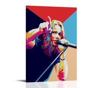 JMQPMDU Myles Kennedy - Lienzo decorativo para pared, 40 x 60 cm, estilo marco