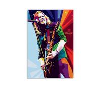 JMQPMDU Myles Kennedy - Lienzo decorativo para pared, 40 x 60 cm, estilo sin marco