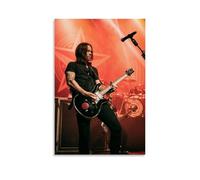 JMQPMDU Myles Kennedy - Lienzo decorativo para pared, diseño de gran cantante y banda, para dormitorio, 20 x 30 cm, estilo sin marco