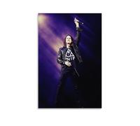 JMQPMDU Myles Kennedy - Lienzo decorativo para pared, diseño de gran cantante y banda, para dormitorio, 20 x 30 cm, estilo sin marco