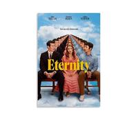 JMQPMDU Póster decorativo de la serie de televisión de Eternity Classic Movie Popular, arte de pared, pintura decorativa para dormitorio, 20 x 30 cm, estilo sin marco