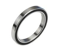 JMRTQMEC 10pcs Bea6810-2RS 61810-2RS1 6810 6810RS 6810RZ 50x65x7 Sealed Ball Bearings Thin Section Deep Groove Ball Bearings
