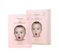 JMsolution - Mama Pureness Mela Clear Mask Set Plus 30ml x 10 sheets