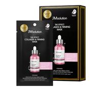 JMsolution - The Effect Collagen & Firming Mask - 10piezas