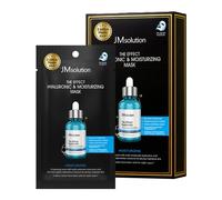 JMsolution - The Effect Hyaluronic & Moisturizing Mask - 10piezas