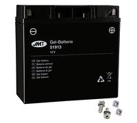 JMT 51913 - Batería de gel para R 1200 RT ABS, año de construcción 2005-2014