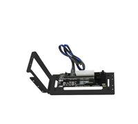 JMT Base de expansión PCIe 5.0 X16 a Oculink 4i GPU 128G GEN4 de alta velocidad de conexión directa con cable de 50 cm compatible con estación de acoplamiento M.2 NVMe GDP portátil (Dock-OC7)