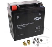 JMT Batería Gel YB9-B 12V 9Ah 120A 136 x 76 X 139MM