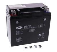 JMT Batería Gel YTX12-BS 12V 10Ah 180A 151 x 87 X 131MM