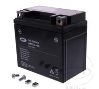 JMT Batería Gel YTX5L-BS 12V 4Ah 80A 113 x 69 X 105MM