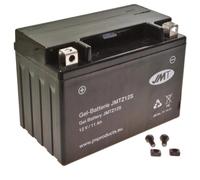JMT Batería Gel YTZ12S 12V 11Ah 210A 151 x 87 X 110MM