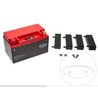 JMT LiFePO4 Batería de Litio YTX12-BS 12V 4Ah 240A 150 x 87 X 93MM