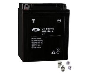 JMT YB12A-A XRV 650 Africa Twin 1988-1990 - Batería de gel