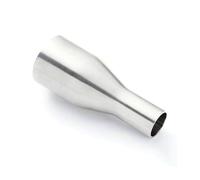 JMVLVLOA 1pc 304 Stainless Steel OD51mmX38mm Tri Clamp Welded Reducer Connector Pipe Fittings Homebrew Beer