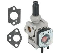 JMVLVLOA Tools Repair Parts Carburetor with 2Pcs Gasket Set Replacement for TH43 TH48 Eater Trimmer Bushcutter Accessories Replacement Spare Parts Easy to Install