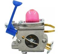 JMVLVLOA Tools Repair Parts for Carburetor C1Q-W40A 545081848 125LDX 125L 128LD Trimmer Easy to Install