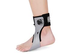 JMYSD AFO Drop Foot Brace Estabilizador De Pie - Foot Up Tobillo Foot Orthosis Support Airbag Inflable, Soporte Ortopédico De Caída De Pie,B/Left,M