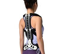 JMYSD Corrector De Escoliosis, Alisador De Espalda para Cifosis, Escoliosis Leve, Tratamiento De Lordosis Jorobada, Corrección Anti-Joroba,M