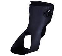 JMYSD Ortesis De Caída De Pie Tobillo Pie De Caída AFO Férula De Ortesis Férula, Correas Ajustables Soporte De Caída De Pie Almohadillas De Soporte De Estabilidad, Aliviar La Presión,Right Single,M
