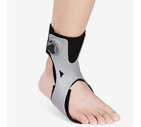 JMYSD Ortesis De Pie Ortopédico Férula De Apoyo para Caída del Pie Almohadillas De Soporte De Estabilidad Corrector De Apoyo De Pie para Mejorar La Marcha, Aliviar El Dolor,Right,L