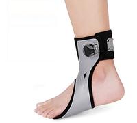 JMYSD Ortesis De Pie Ortopédico Férula De Apoyo para Caída del Pie Almohadillas De Soporte De Estabilidad Corrector De Apoyo De Pie para Mejorar La Marcha, Aliviar El Dolor,Left,L