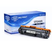 JMZ PRINT CF244A Tóner Negro Compatible con HP LaserJet Pro M15 / M17 / M28 / M29 / M31 - 1.000 Páginas - Chip Integrado