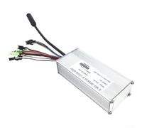 JN 22A Controlador 500W para Ebike Brushless Hub Motor 36V 48V con conector SM, gestión eficiente de energía y adaptación de protocolo de comunicación