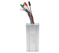 JN 35A SM Controlador 36V/48V 1500W Motor Hub sin escobillas para E-bike, caja de aluminio compacta con protocolo No.2, solo para sistemas de visualización JN