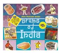 Jnan Prakash Ghosh - Drums of India, Vols. 1-2
