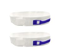 JNAWA 2 soportes para bolsas de pierna de catéter, color azul, correas para bolsa de drenaje de orina, soporte para tubo de drenaje urinario, antideslizante, para hombres y mujeres
