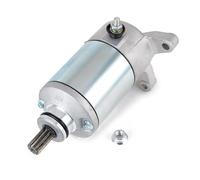 JNCGESW para Suzuki DL 650 V-Strom SFV 650 Gladius SV 650 VZ 800 Marauder 31100-48E00 31100-19F00,Compatible con Motor de Arranque eléctrico