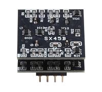 Jnchdghwa 1 Módulo de Amplificador Operacional Discreto SX45B con Sintonización Balanceada. Reemplaza la Placa de Sintonización del Preamplificador Ad827.